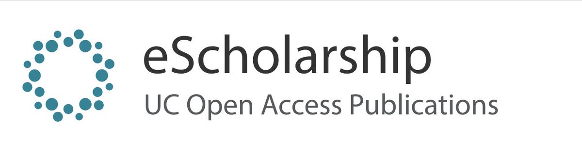 ucmercedlib's tweet image. As #CogSci2024 wraps up today in Rotterdam, we are pleased to share that backfiles of the proceedings of the Cognitive Science Society's  annual meetings are now available online @eScholarship: escholarship.org/uc/cognitivesc…
@cogsci_soc 
#UCMercedLibrary #eScholarship #cogsci