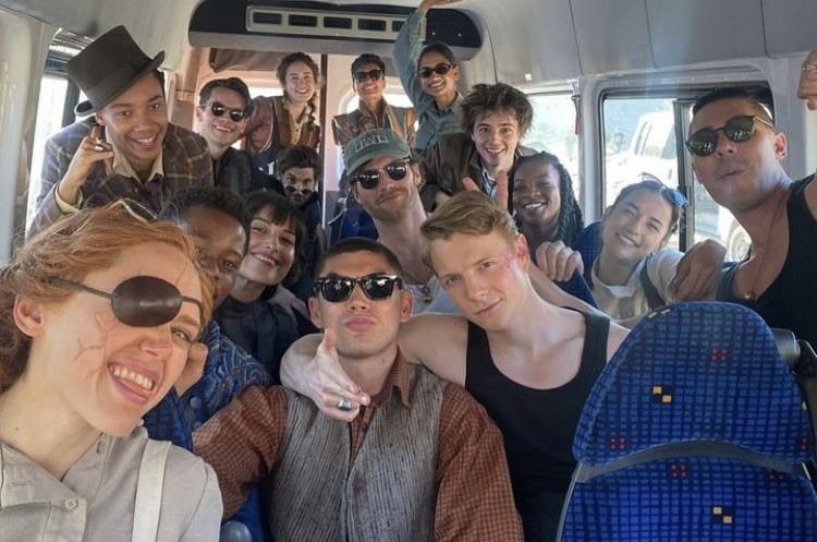 SoundsOfSeries's tweet photo. We miss them so much! 💔 https://t.co/oNioOFJdT1