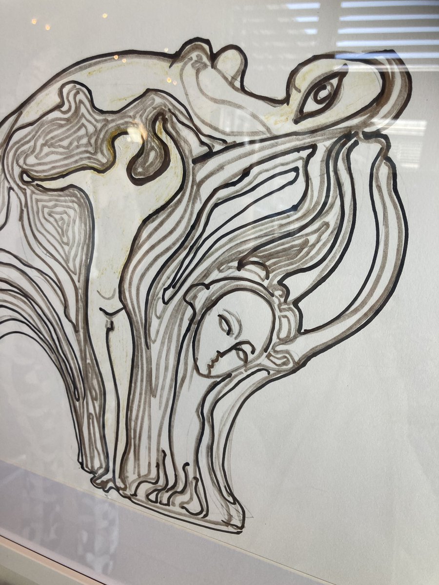 Visit to from My World uncompromised from exhibition <a href="/TheApexVenue/">The Apex</a> <a href="/West_Suffolk/">West Suffolk Council</a> mentalhealthrecovery group delighted to meet Valerii Kaluiev and his story from Ukraine to UK