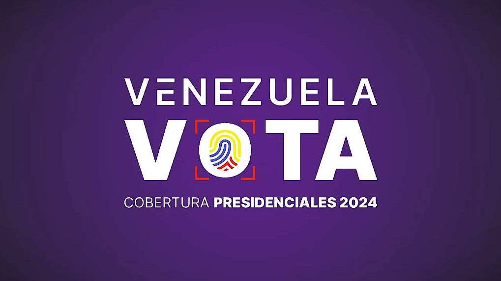 vivoplaynet's tweet image. Transmisión en vivo a través de nuestro canal de YouTube para que te mantengas informado sobre qué está pasando en Venezuela en el contexto de las elecciones presidenciales 2024.

👉youtube.com/live/zdldwT1br…👈

#VIVOplay realmente te conecta.