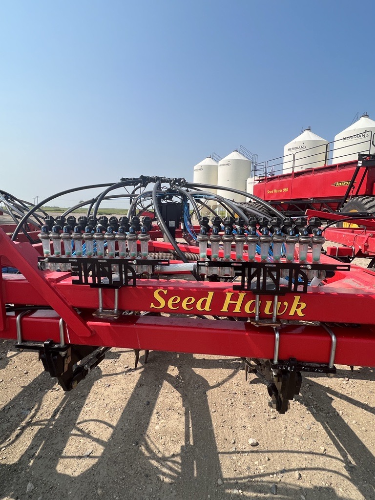alpinepfl's tweet photo. We're grateful to @SynergyAGGovan for hosting us at their Govan facility, providing a tour, and sharing insights on the ALPINE liquid kit for their seed drill. Thanks for their hospitality and expertise. #ALPINE #Ag #LiquidKit https://t.co/mkDQLpyhrD