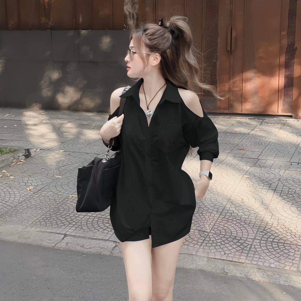 GoodDecember's tweet photo. เป็นเสื้อที่การตัดเย็บดีที่สุด งานเนี๊ยบมาก สวยเกินภาพค่ะ
เสื้อสวยถูกใจ ใส่ไปเที่ยวคาเฟ่แบบชิวๆ สบายๆ ถูกใจมากก
ราคาประหยัด  ประหยัดเงินในกระเป๋าได้เยอะเลยค่ะ
  
📍พิกัด https://t.co/uZfiELR4lo https://t.co/zxGzBQLLda