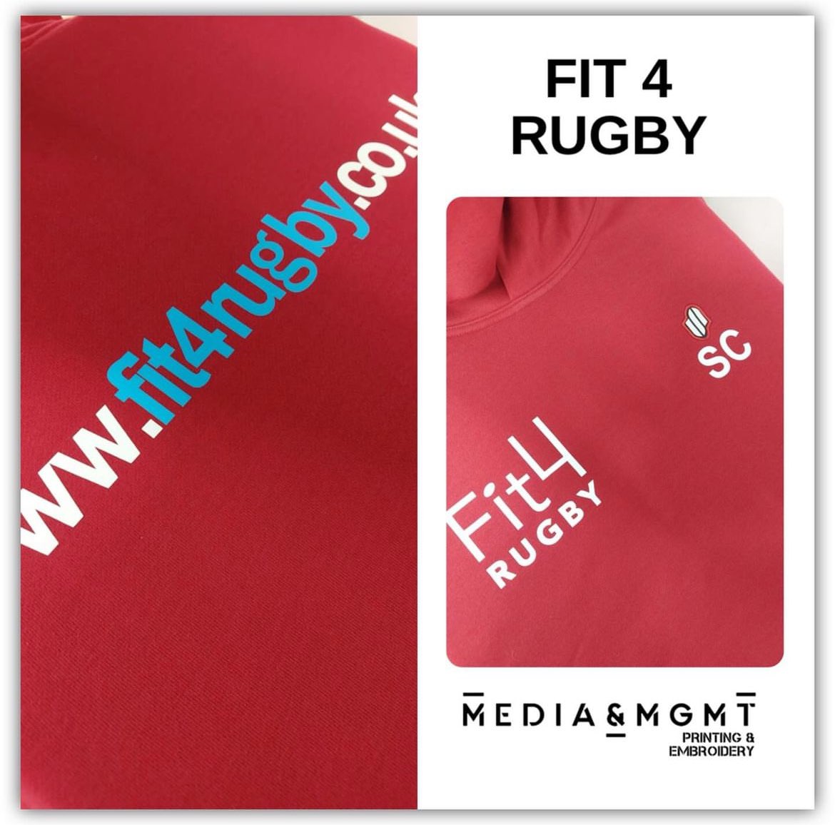 Print_Embroid_'s tweet photo. Vibrant red hoodies never go out of style โค๏ธ
#fit4rugby #mediamgmtprintingandembroidery #printing #doncasterisgreat #uniform #customprints #doncasterbusiness #logoprinting #printingsolutions #printingexperts #personaliseddesigns https://t.co/E6BjmmiveQ