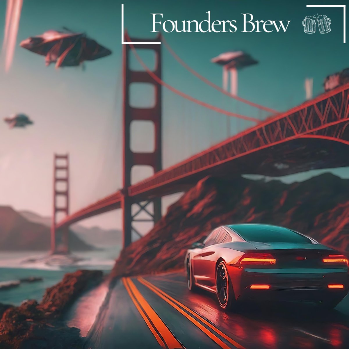 San Francisco Based founders 📢 🌉 

On August 26, we are hosting a Founders Mixer to bring together some of the most ambitious people in San Francisco! 

No entry fees, no corporate agenda, just vibes. 

I'd love to see you there!
