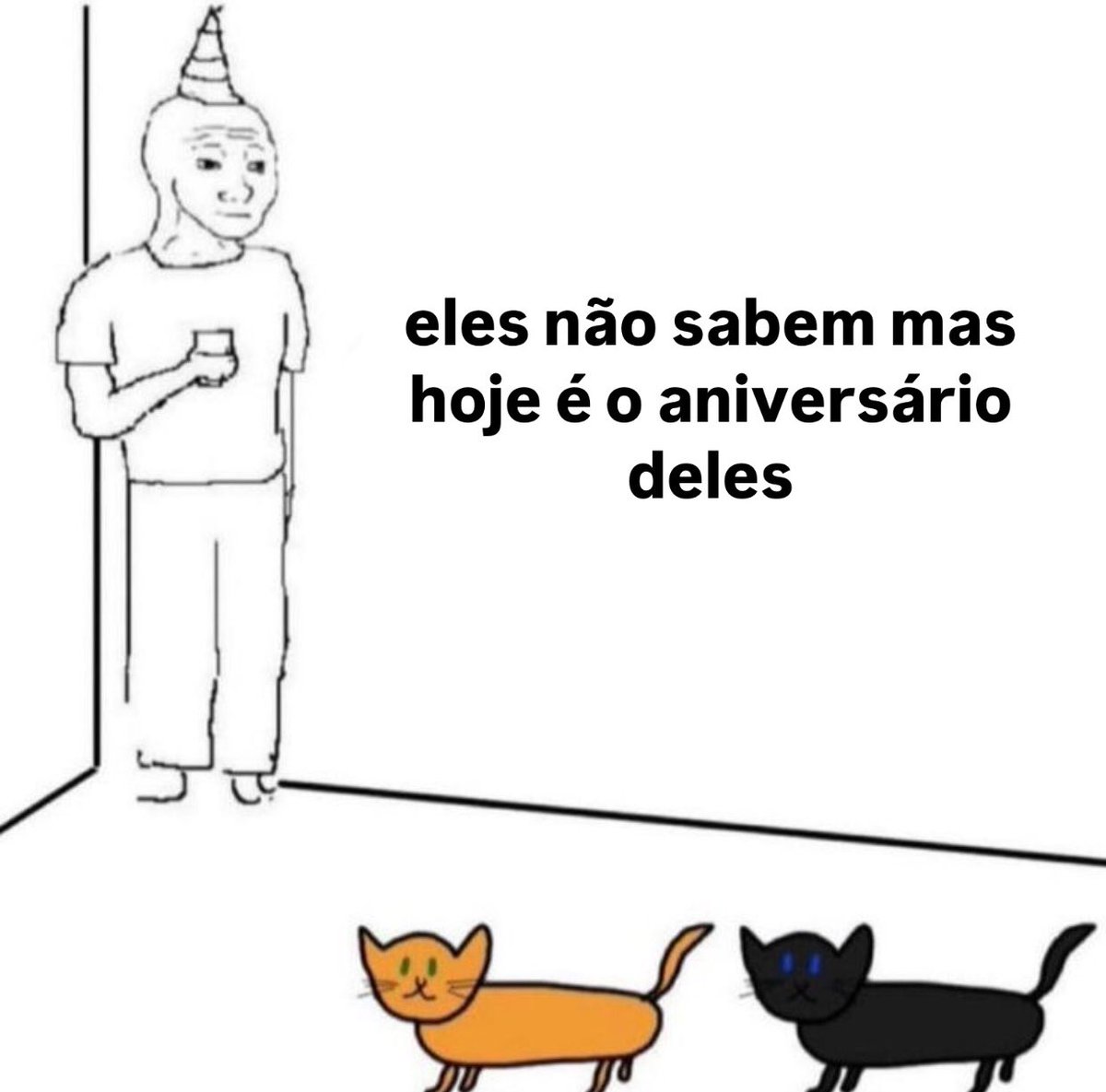 gatos fazendo gatices tweet media