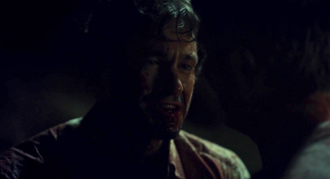 Will is so in love with him I’m gonna be sick