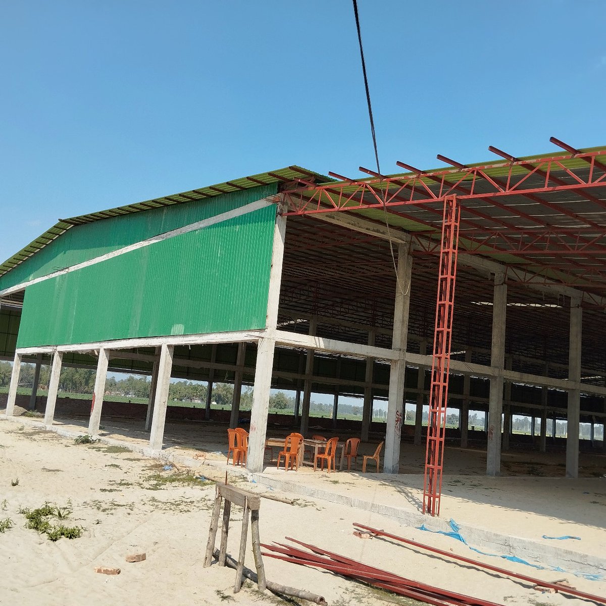 🌱On 28 July 2024, the COAST Foundation, a partner of #APFP-#FO4A in Bangladesh turned over a cheque to a Tea Producers Cooperative in Panchagarh, Bangladesh. This funding aims to support the cooperative in enhancing its tea production &amp; marketing business.

#SupportFamilyFarmers