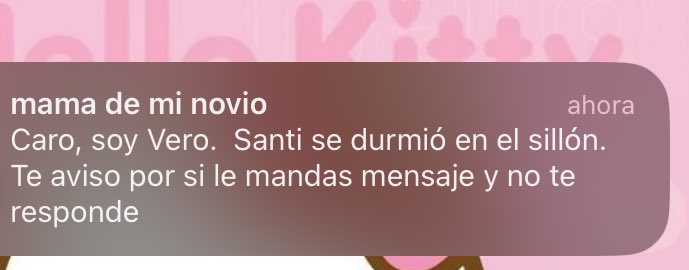 me avisa cuando mi novio se duerme, la mejor suegra