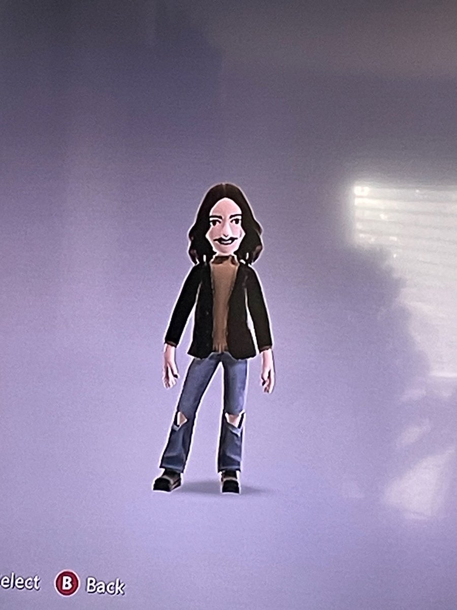 CathedralAudra's tweet photo. I made @thisisloveless in the Xbox 360 avatar maker :> https://t.co/gzuramEW55