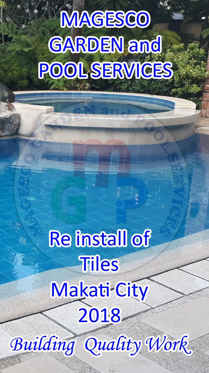 magescoservices's tweet image. throw back...
re-tilling works of a swimming pool at Forbes Makati City way back 2018!
That is quality work.. long lasting...
for your swimming pool restoration needs contact us!
0917 190 0825

#swimmingpoolrestoration
#swimmingpoolcontractor
#swimmingpoolbuilders