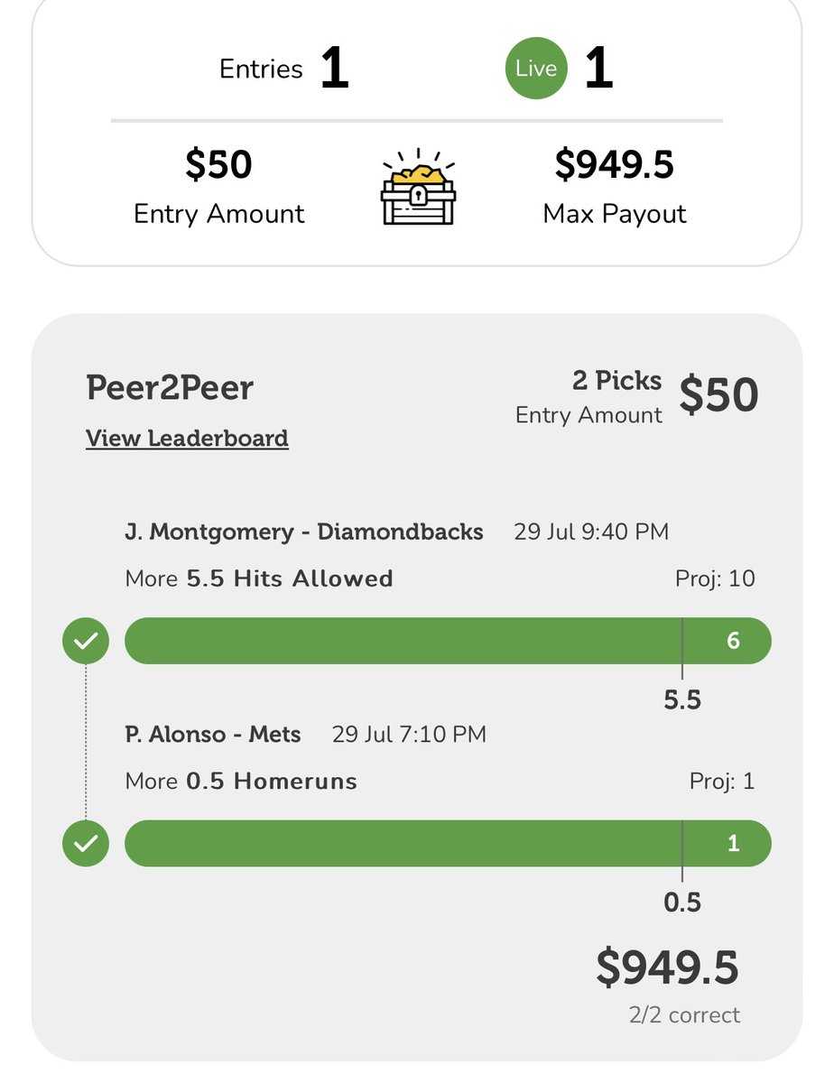 We love when @TCEBetting hits a banger to end the day. Great end to a huge day.
