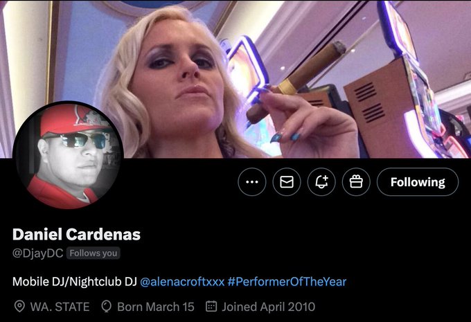 Shout out to @DjayDC who has literally had me in his header for as long as I can remember!! ? https://t