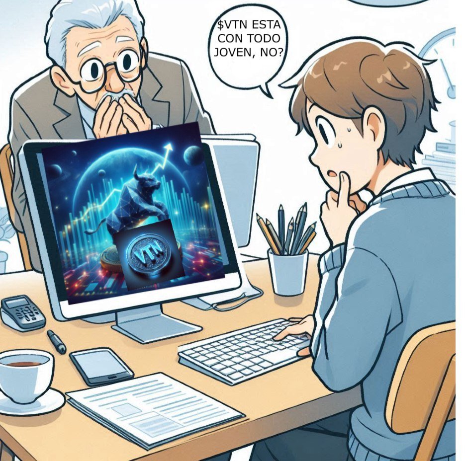 0xyoel's tweet photo. 🚀 ¡Vottun está arrasando! 🌟 No dejes pasar la oportunidad de ser parte de la revolución. Mantente atento y no te arrepientas de no haber entrado a tiempo. Es tu momento. @twitlcar @MartaVallTo @alex_lopezt #TapToEarn #Pixelverse #gemz #Blockchain #Blum #web3 #notcoi #TokenVTN https://t.co/kAZuj34O6U
