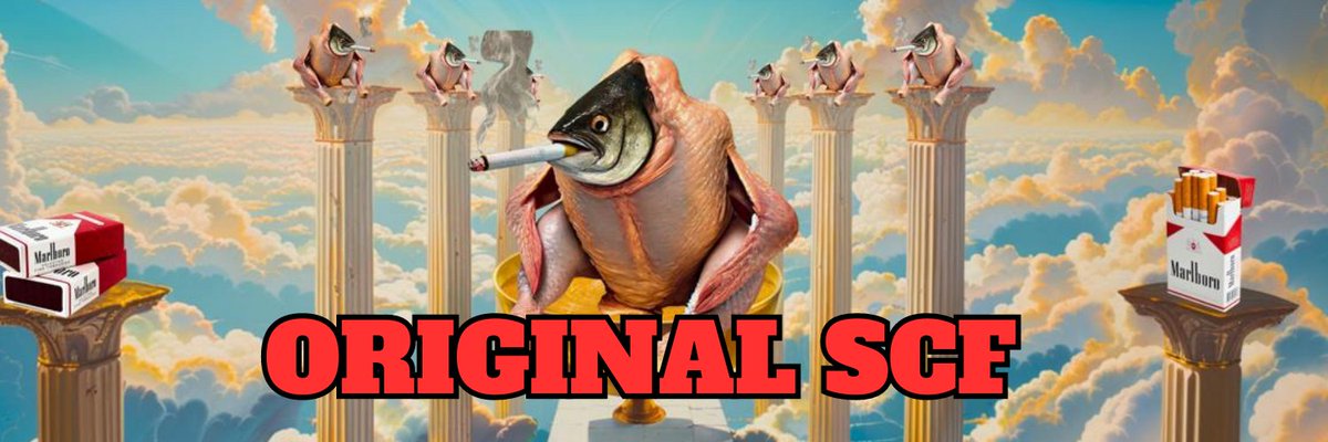 OG SMOKING CHICKEN FISH tweet media