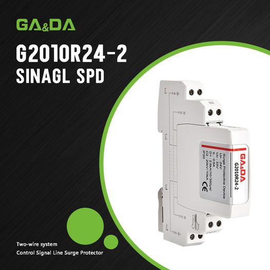 Sales04G's tweet image. ⚡Protect your devices from lightning strikes!
🛡️Our signal surge protectors provide efficient and reliable lightning protection.
#GADA #signalcontrol #SPD #surgeprotectiondevice #SurgeProtector #LightningSurgeProtection #ElectricalProtection #LightningProtection #type3spd