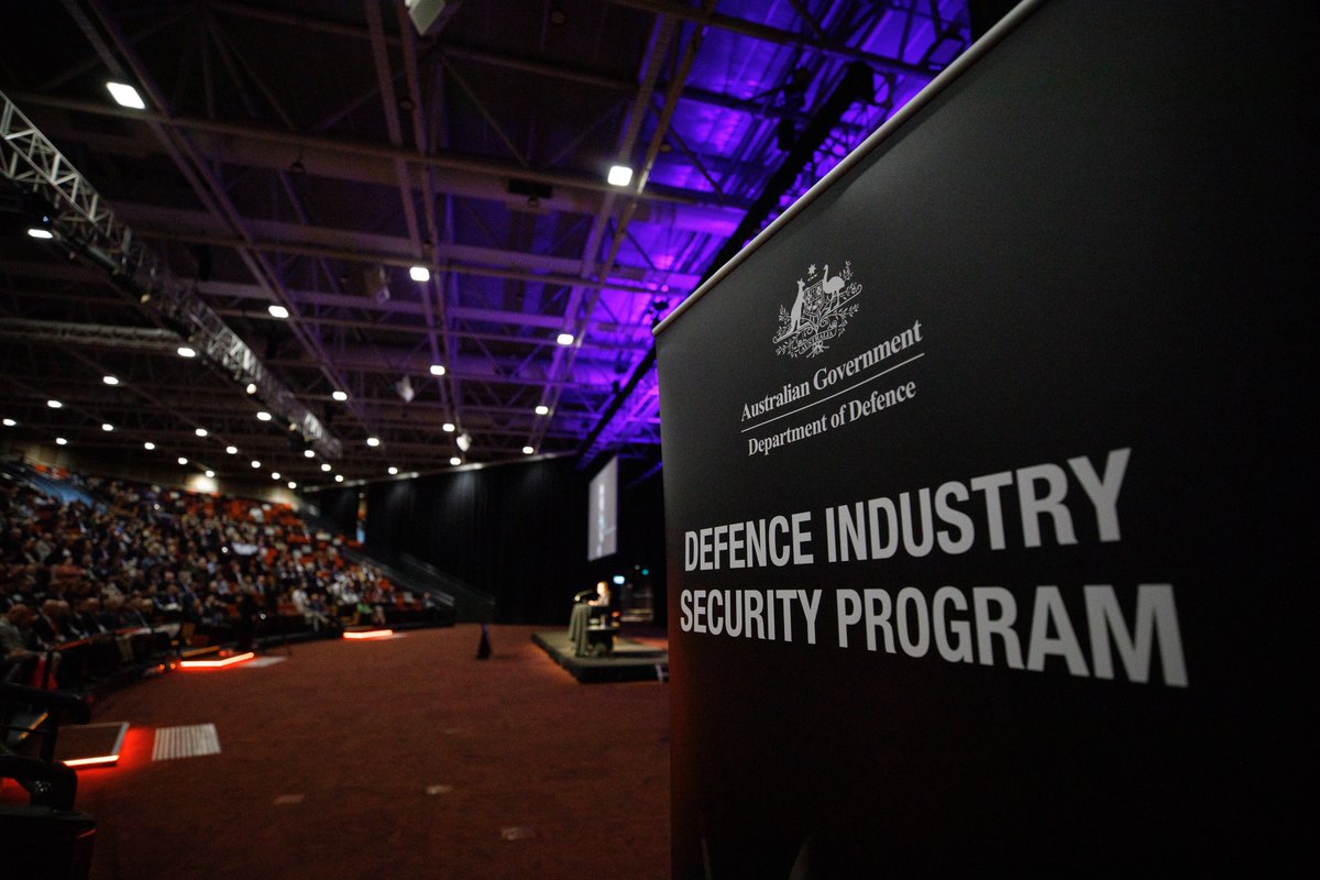 The #Defence Industry Development Grant has been announced, to support Australia’s #defenceindustry in four key areas of #Sovereign Industrial Priorities, Exports, Security and Skilling. To find out more, visit: defence.gov.au/business-indus…
 #capability