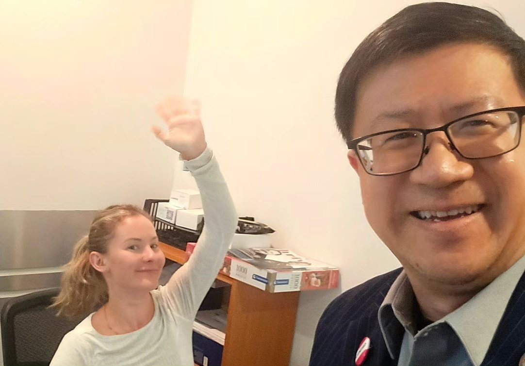 JackieKMLee's tweet image. Just dropped off a stack of cheques to BC United head office, we raised $200k in 48 hours! We’ve knocked on 4000+ doors, and the majority support Jackie Lee BC United in Richmond-Steveston. Momentum is with us!

#RichmondSteveston #CommunitySupport #FundraisingSuccess #Momentum