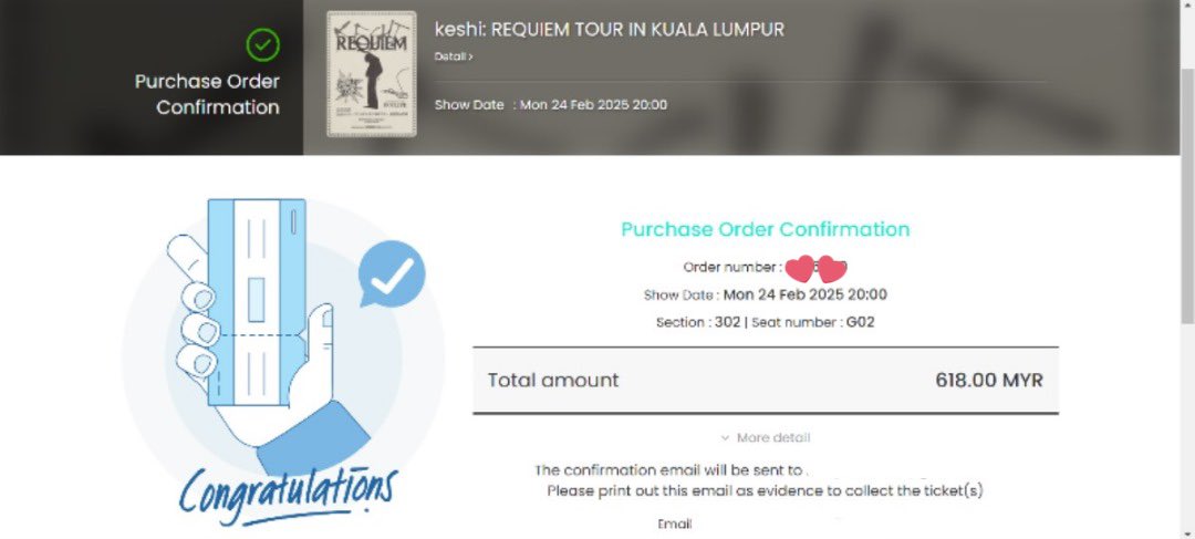 𝐎𝐧𝐞 𝐀 𝐃𝐚𝐲 🇲🇾GO🎫ticketing (hiatus) tweet media