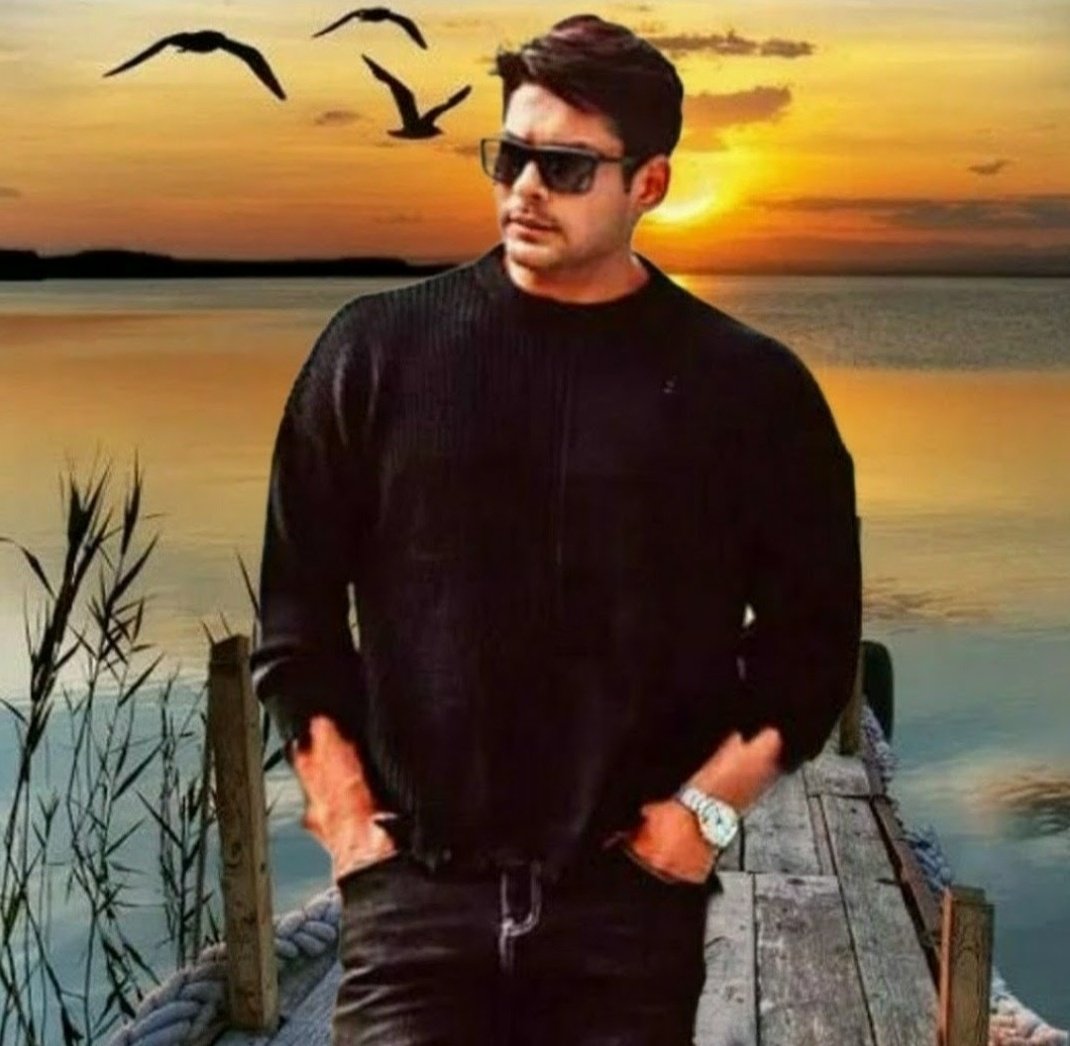 Every sunset gives us one day less to live.
But every sunrise gives us one more day of hope.
So always hope for the best.
GoodMorning everyone &amp;
My SidBhai 💞💞💞💞💞 
#SidharthShukla
<a href="/sidharth_shukla/">Sidharth Shukla</a> 
#सिद्धार्थशुक्ला
#SidHearts
#SidharthShuklaLivesOn
SIDHARTH SHUKLA FOREVER