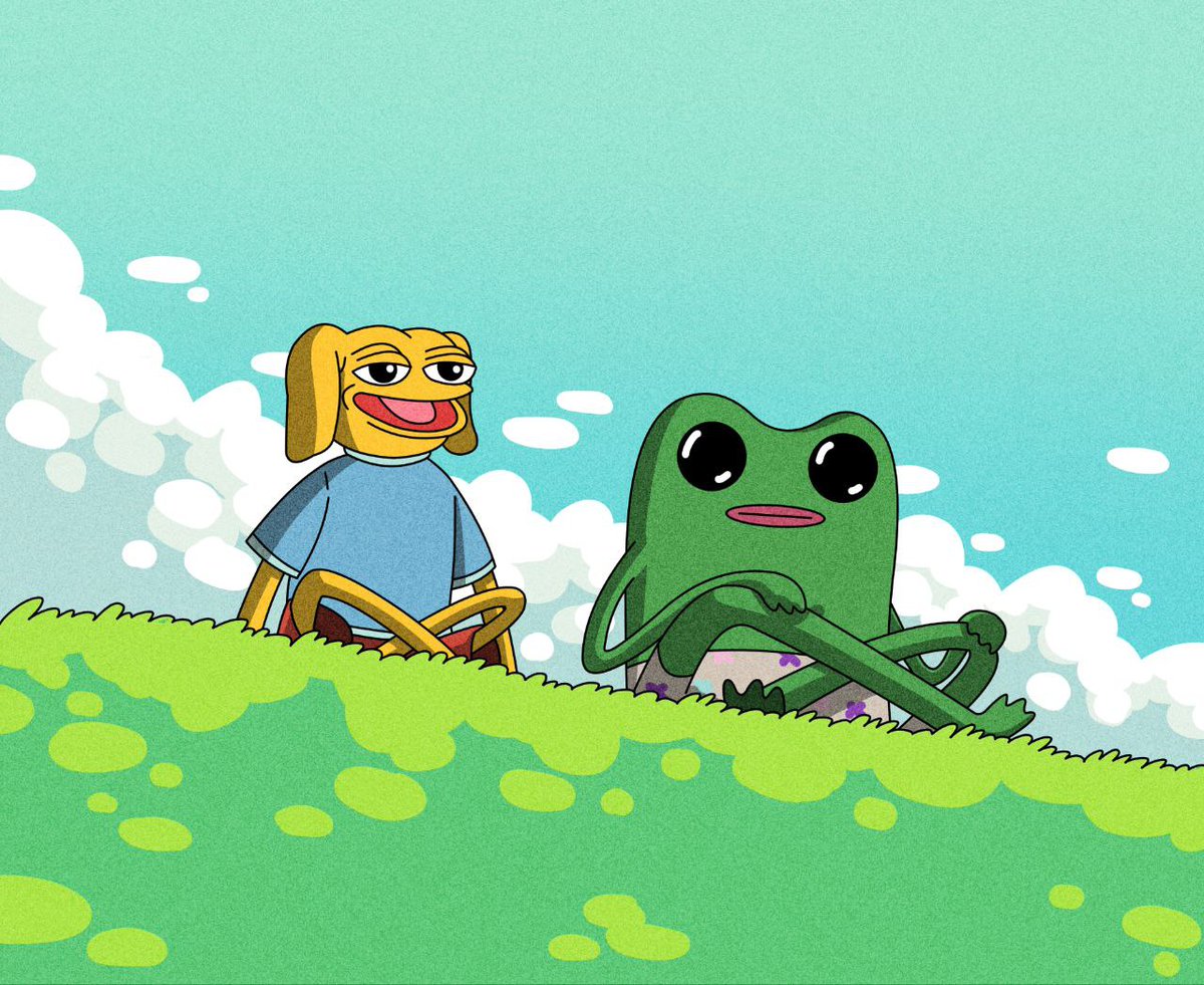 <a href="/profitierr/">profitier</a> Im community leader of the new relaunch, so proud you joined it 💚

all in $fwog