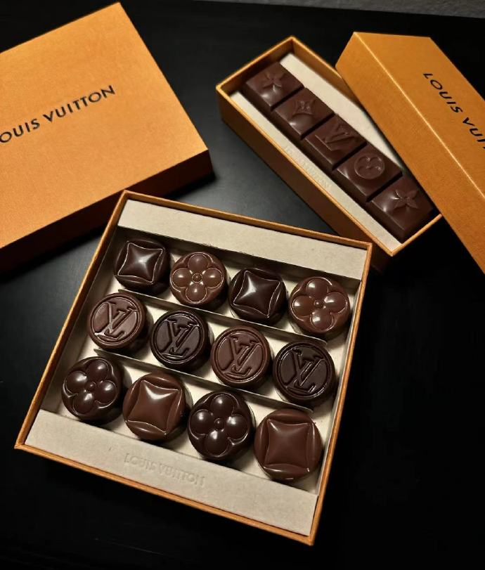 ルイ・ヴィトンの中国初のチョコレート専門店が上海で開業