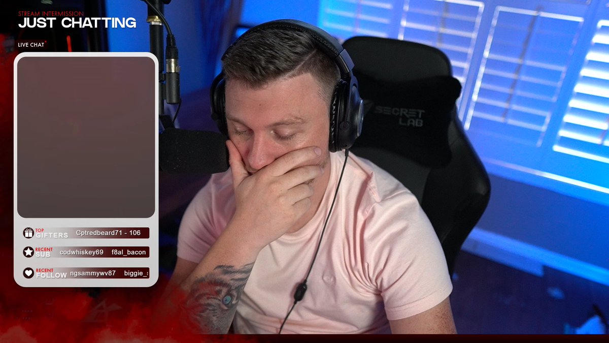 IM BACK..... Like I never left

kick.com/captainarrow