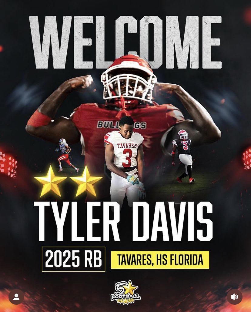 Tyler Davis tweet media