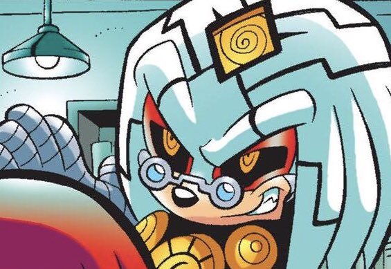[Air was huffed through his nostrils, before he spoke.]

Aah.. That's no way to greet a former ally.
What ever happened to *manners* . . ?

[A small grin revealed his sharp teeth, as he adjusted his glasses on his face.]

It has been a *long* time, Juliana...