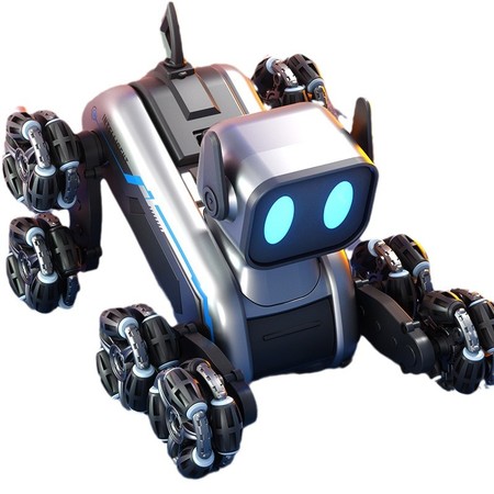 BestDealsCoNz's tweet image. Remote Control Robot Dog Toy
Buy Now >>> bit.ly/4cYHwtd
#remotecontrolrobot #remotecontroldog #RemoteControlToys