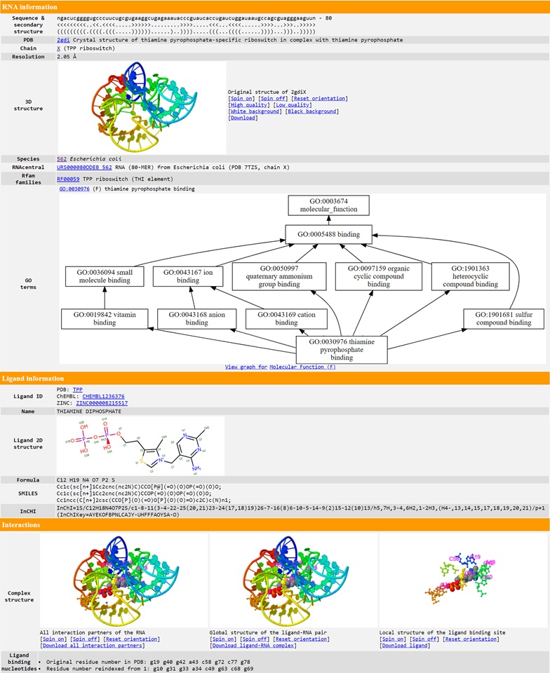 PLOSBiology's tweet photo. Most experimentally determined 3D #RNA structures lack functional annotation. @beakerbreaker &co present #FURNA, a database of RNA structures with high-quality annotations to enable discovery of RNA functions from structural & sequence info #PLOSBiology https://t.co/MfSMnJvzTI https://t.co/B2Udg6IG5y