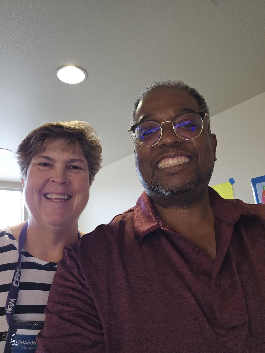 Great time at #CPM Academy of Best Practices today.