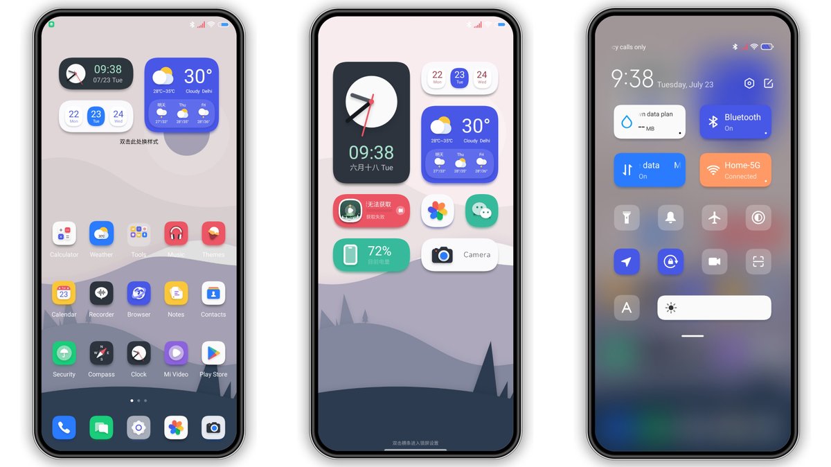 miui_themer's tweet photo. Small paper MIUI Theme for Xiaomi and Redmi Phones https://t.co/40U4BRN62B 

#miuitheme #hyperos #hyperostheme #miui #miui15 #miui14 #miui13 #miui12 #xiaomi #redmi #poco #xiaomithemes #redmithemes https://t.co/SDUjXhGMS7