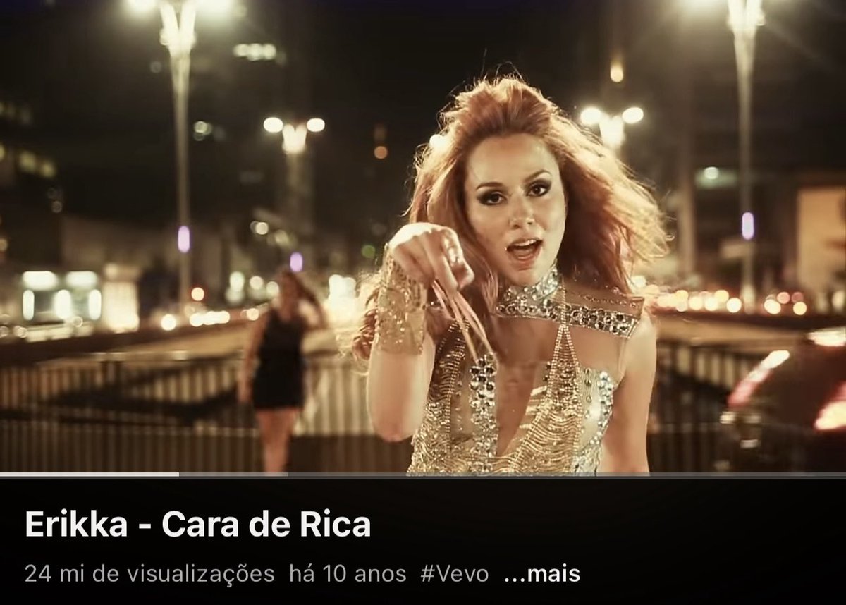 Já viu quanta gente tá usando o bordão “cara de rica”? A tal da roupa pra ficar com cara de rica, o cabelo pra fazer cara de rica, a make, o short, etc etc… mas vocês sabem que o bordão surgiu nessa música aqui, né?