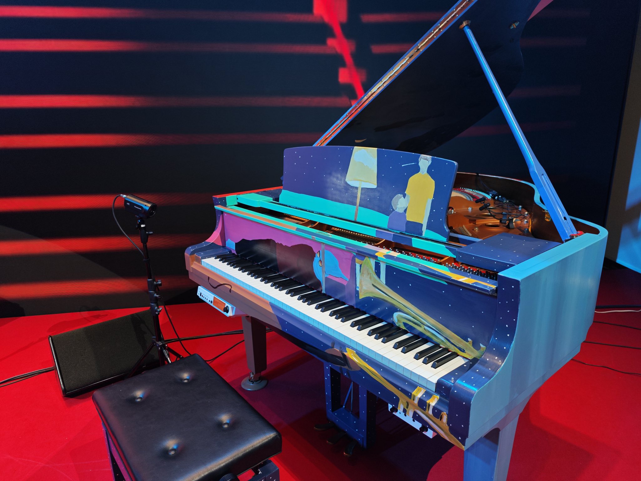 YAMAHA 自動演奏　ピアノプレイヤー　バードランドの子守唄 YAMAHA 自動演奏 ピアノプレイヤー バードランドの子守唄 - メルカリ