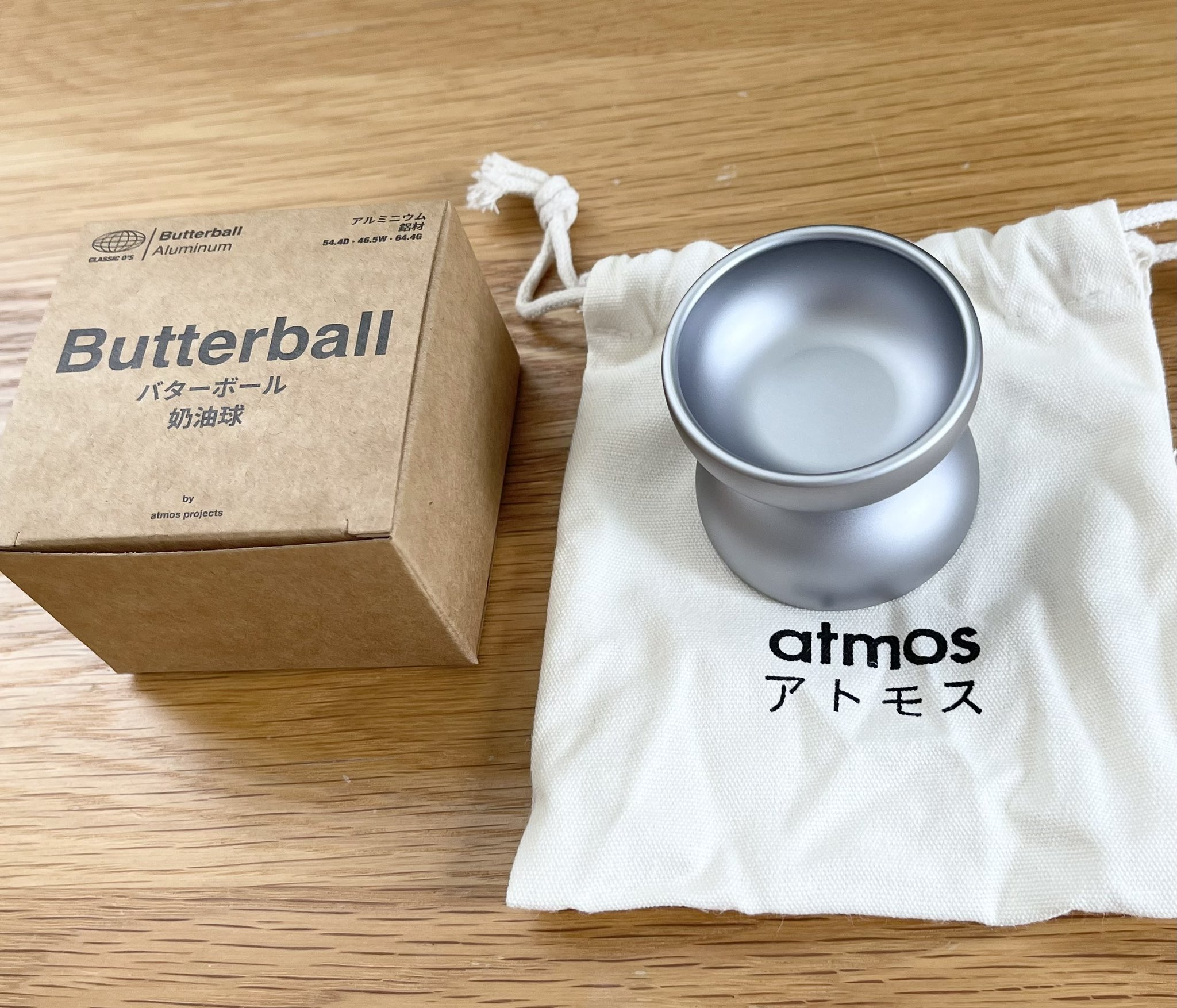 6月24日まで出品 atmos project バターボール butterball13.jpg?v=1749599404&