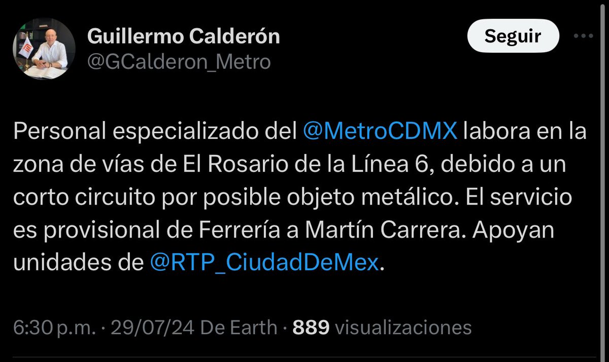 Viral Metro tweet media