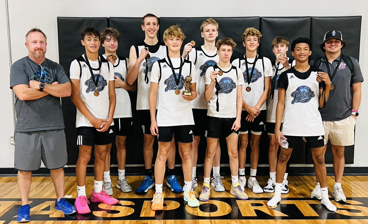Wichita Padres Basketball tweet media