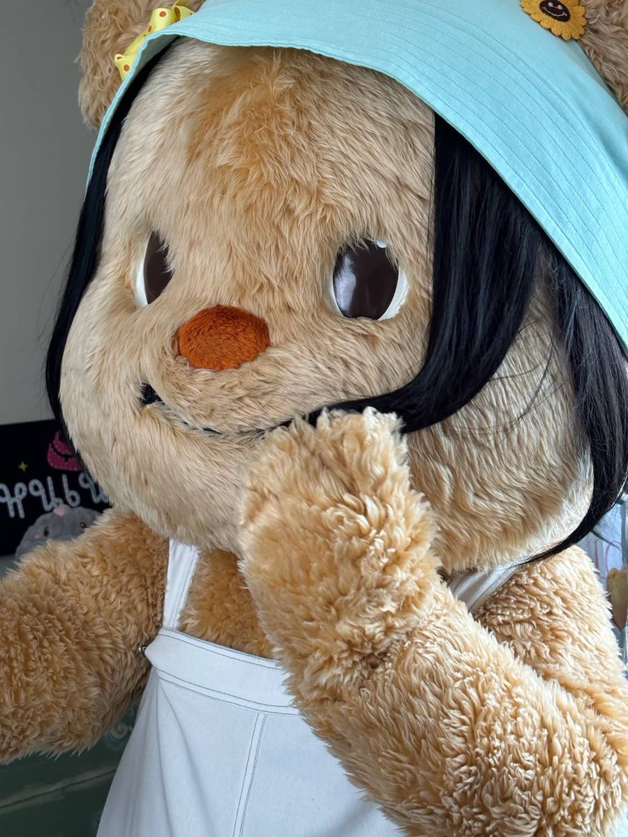 Butterbear_Fans's tweet photo. เช้านี้กับสปอยจากคุณป้าเรื่องแฟนมีตติ้ง!!
แถมรูปยัยหนูอยากมีปอยหวานไปโยงเยียนอีก น่ารักน่าเอ็นดูแถมขายขำเก่งง😂🤭

ไม่รักยังไงไหว💖🎀

#Butterbear
#ด้อมน้องเนย
#พี่น้องเนยอัปเดต https://t.co/Zxz1a6mLLF