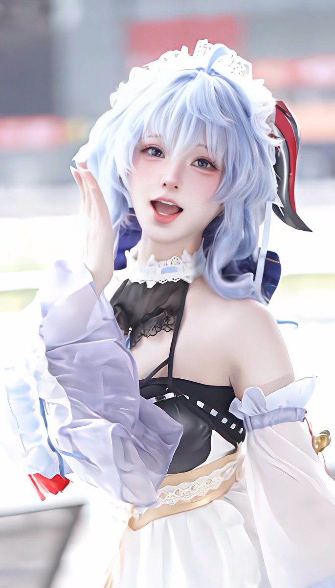 甘雨の4Kダンス動画 https://t.co/ySt6lpV3fj