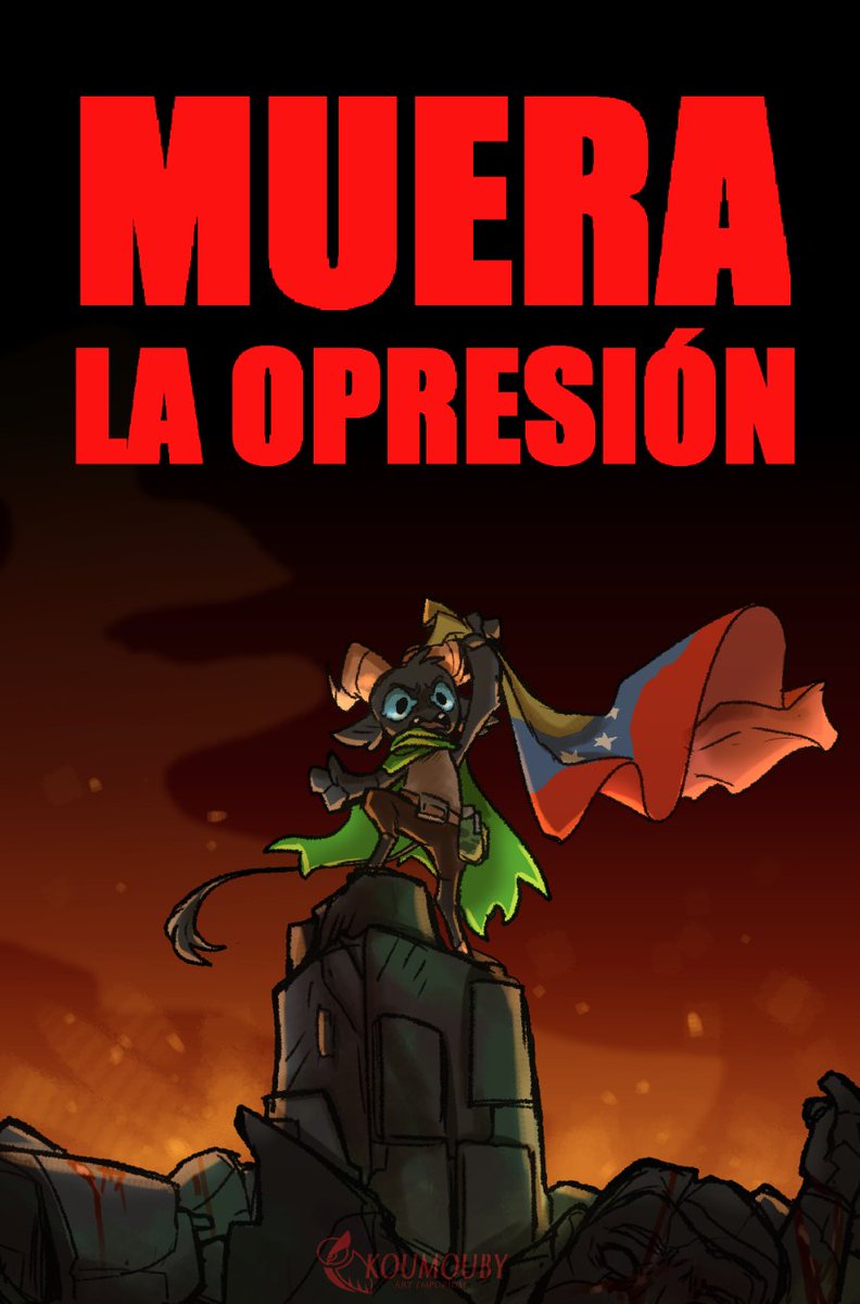 NO PUEDEN COLGARNOS A TODOS

#VenezuelaLibre