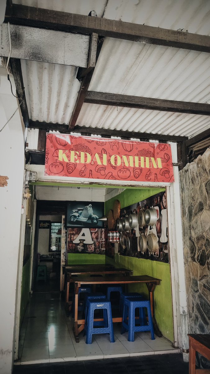 nawangskyyyy's tweet image. "Back To Home"

dapur yang dingin memanas kembali bung👌🏻
Only 12k aza tak jamin kenyang sampe musim semi tiba! 

📍maps.app.goo.gl/BoPb2bTu4FDUDb…

Grabfood soon!