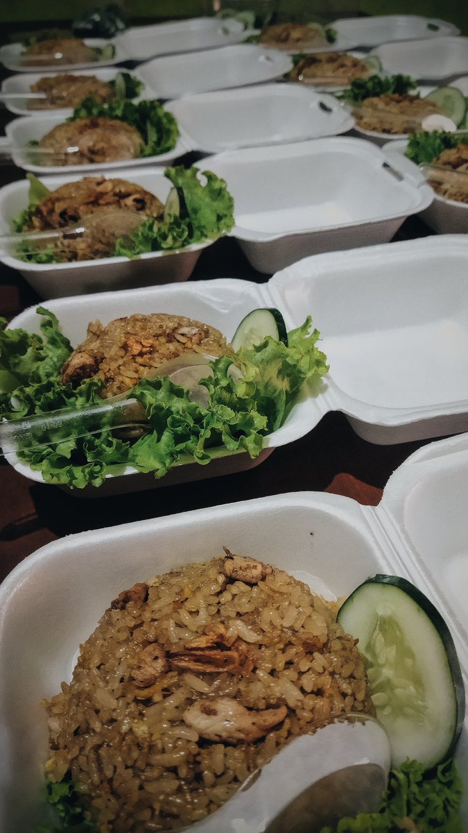 nawangskyyyy's tweet image. "Back To Home"

dapur yang dingin memanas kembali bung👌🏻
Only 12k aza tak jamin kenyang sampe musim semi tiba! 

📍maps.app.goo.gl/BoPb2bTu4FDUDb…

Grabfood soon!