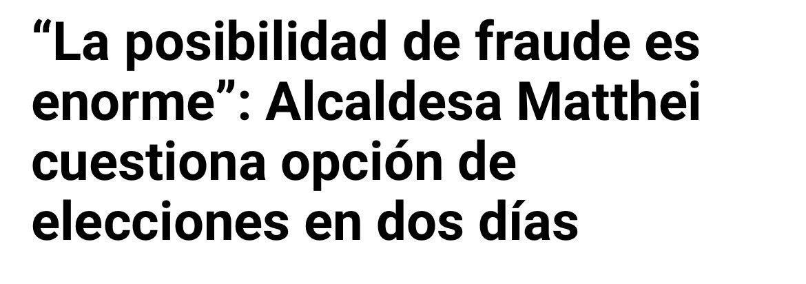 Isidora Alcalde Egaña tweet media