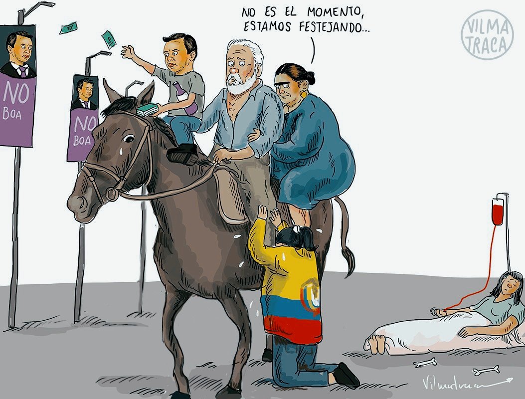 vilmavargasva's tweet photo. #CentrosDeDiálisis #CartónNoboa #Ecuador #Vilmatraca https://t.co/mJmeOlJDeL