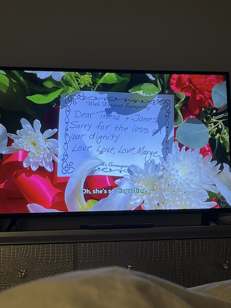 I’m sorry but this made me love the Marge even more😭😭 <a href="/MargaretJosephs/">Margaret Josephs</a>
