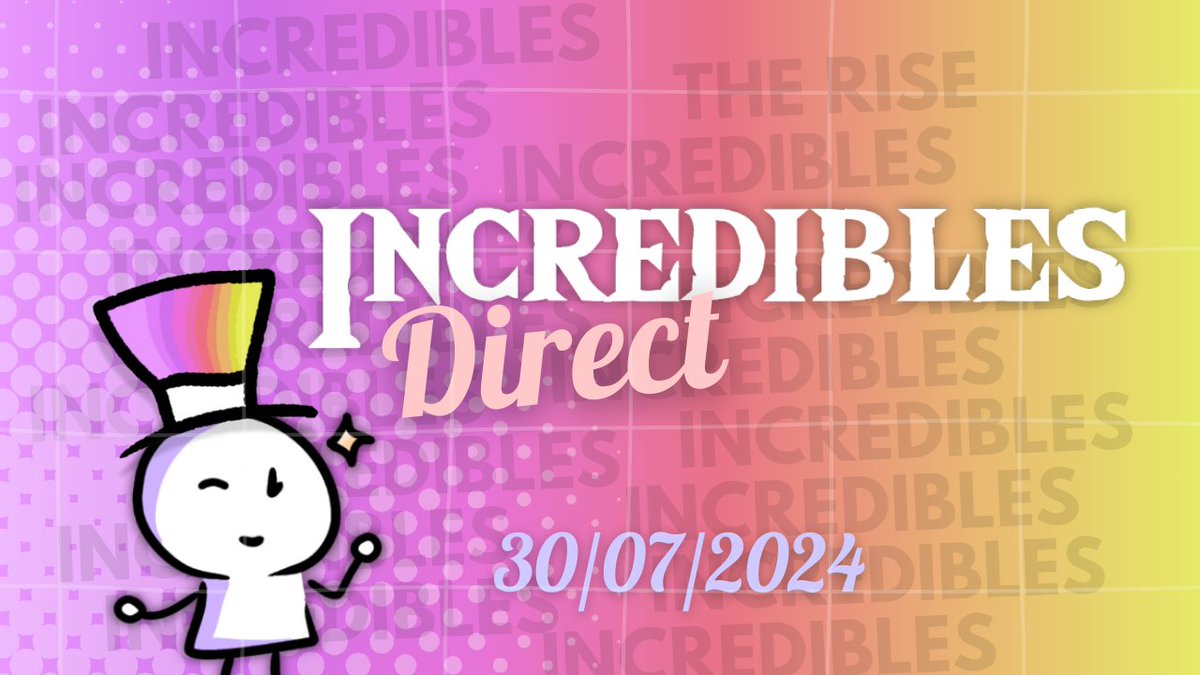 Incredible Games tweet media