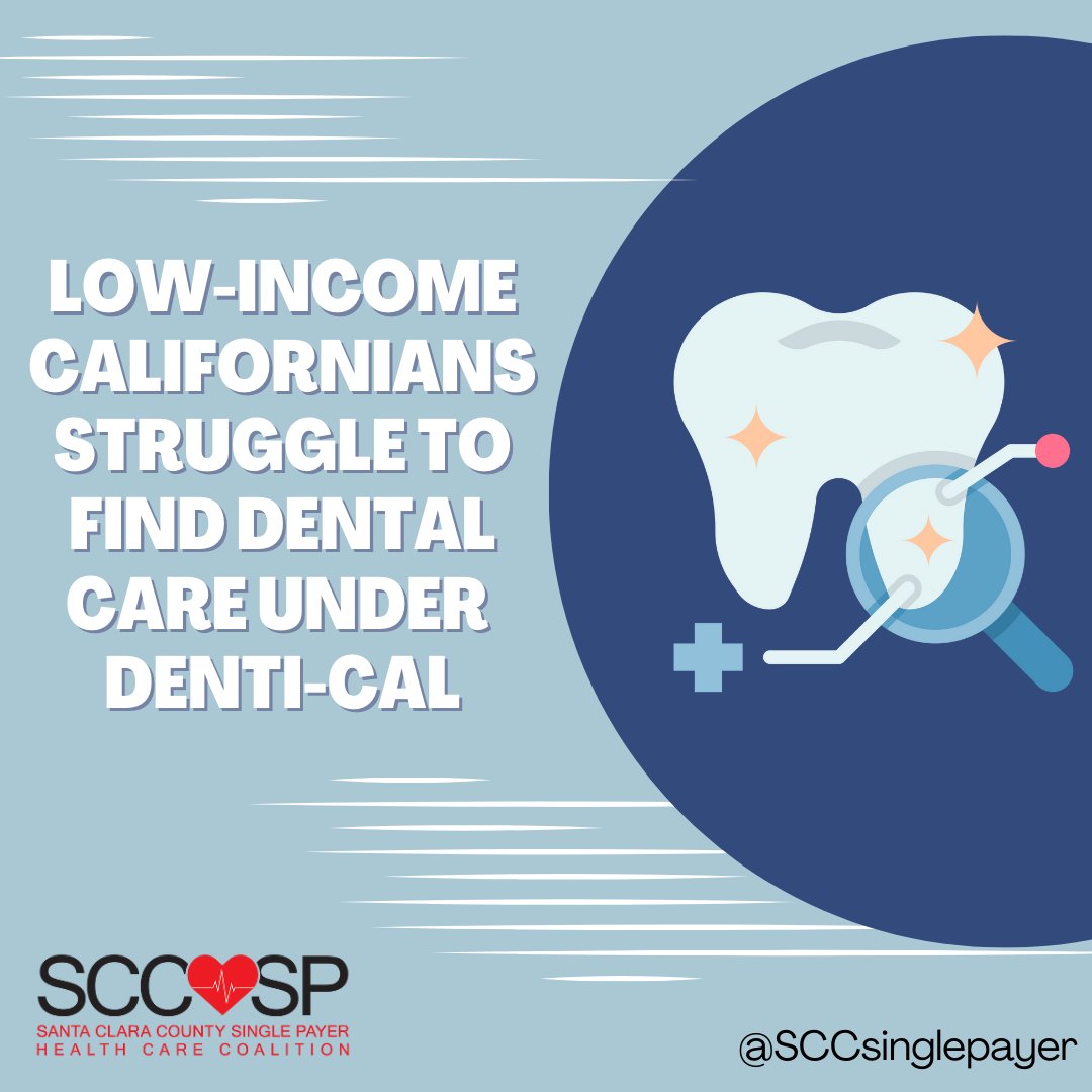 SCC Single Payer Health Care Coalition tweet media