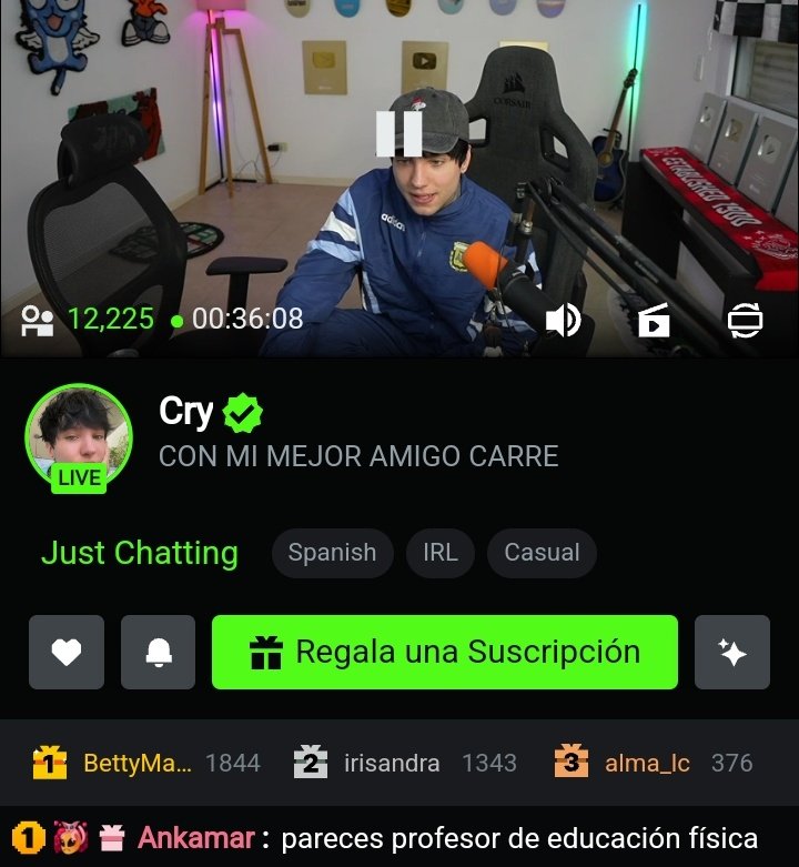 Cry chat out of context💧 tweet media