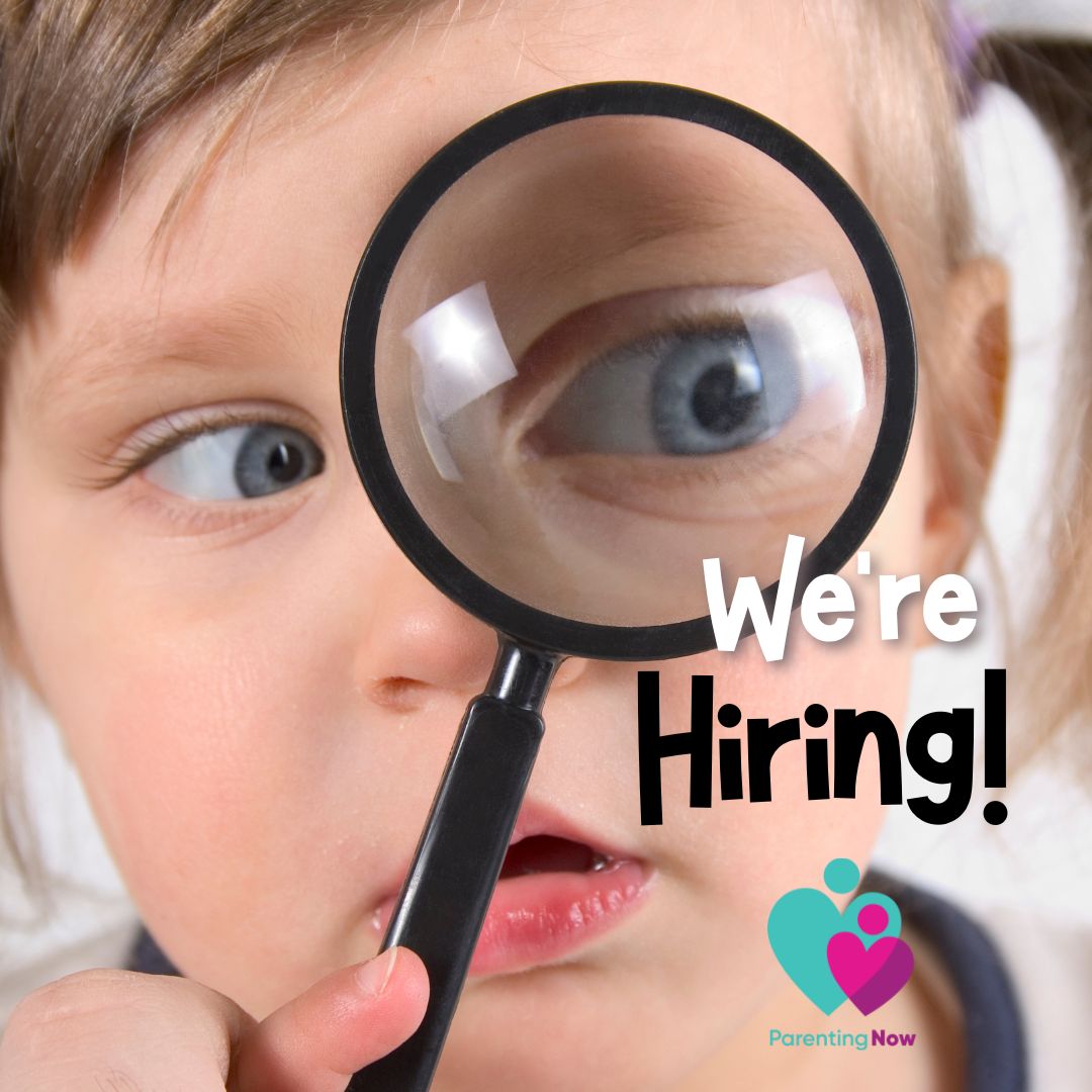 Join Our Team at Parenting Now! parentingnow.org/employment-opp…