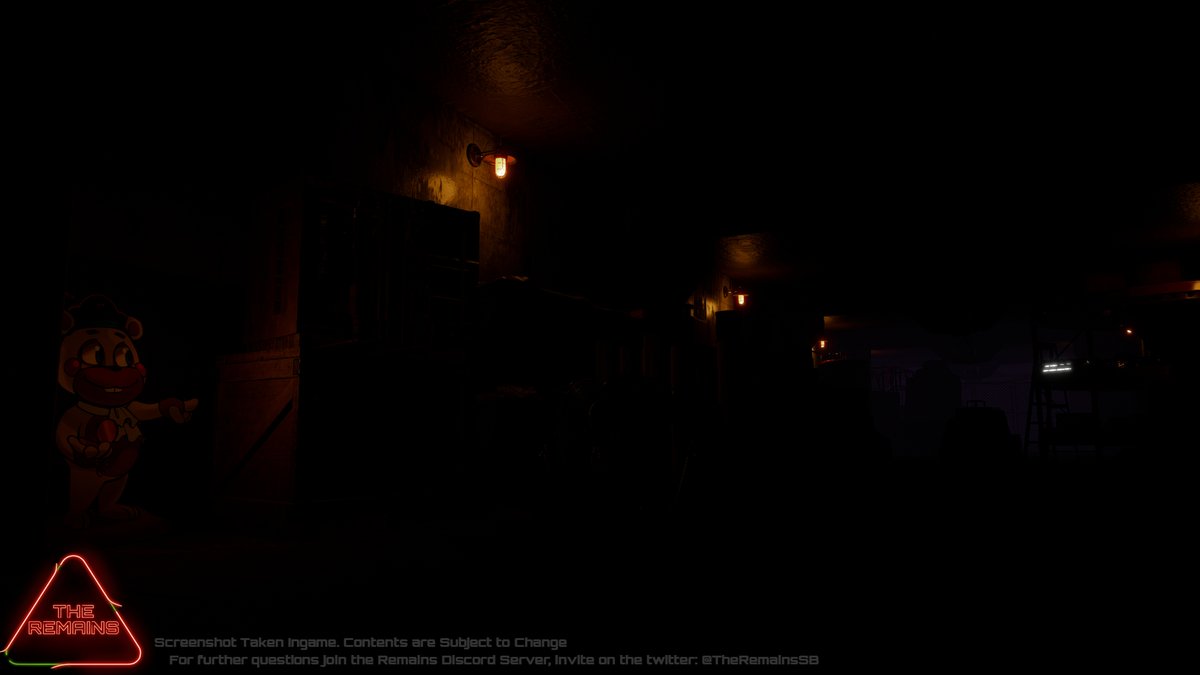 Guess whose back! Can you find out #WheresHelpy ?

#Day1 
#SecurityBreach #FNAF #fnafsecuritybreach #TheRemainsSB